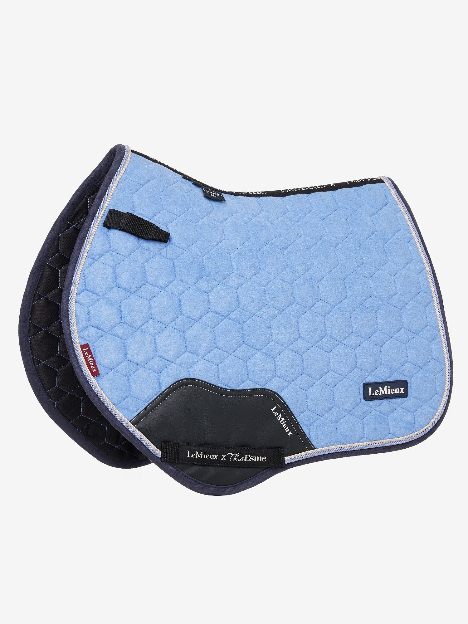 Esme Junior Pro Pad Corn Blue