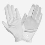 Pro Mesh Gloves White