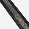Crystal Insert Belt Black - Imagen 2