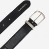 Crystal Insert Belt Black - Imagen 3
