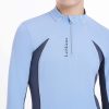 Esme Young Rider Base Layer Corn Blue - Imagen 3