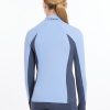 Esme Young Rider Base Layer Corn Blue - Imagen 2