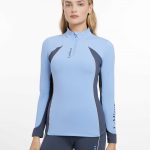 Esme Ladies Base Layer Corn Blue