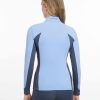 Esme Ladies Base Layer Corn Blue - Imagen 2
