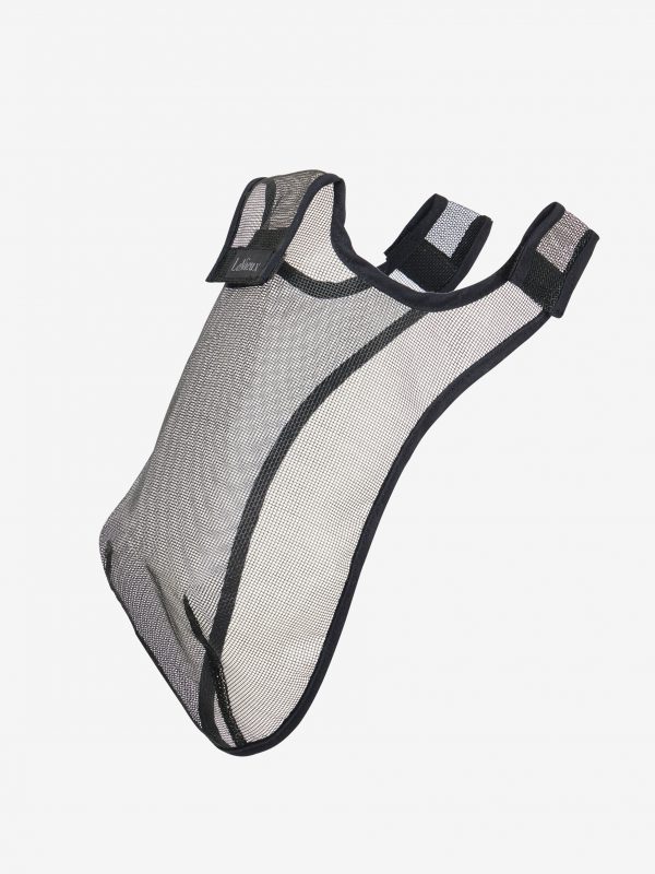 Comfort Shield Drop Nose Filter 2pk Black