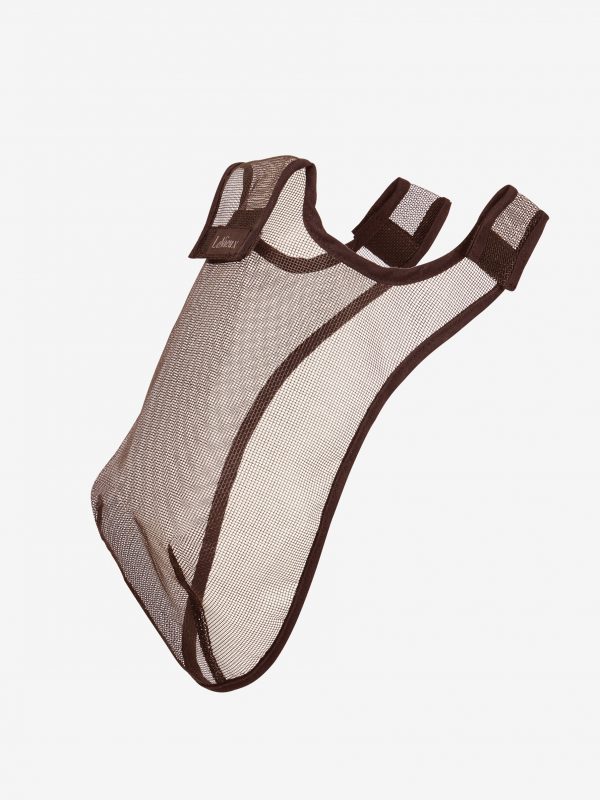 Comfort Shield Drop Nose Filter 2pk Brown