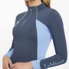 Esme Ladies Base Layer Dusk Blue - Imagen 3