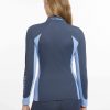 Esme Ladies Base Layer Dusk Blue - Imagen 2