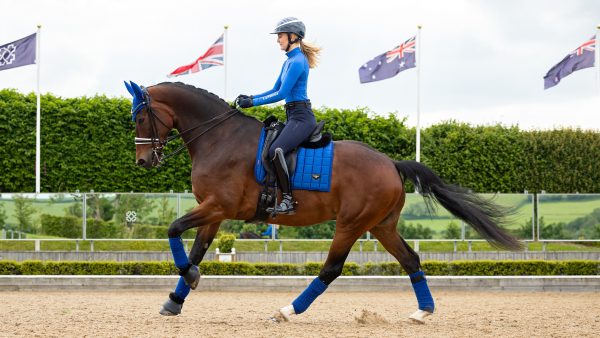 Loire Dressage Square Benetton