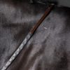 Magna Grip Rubber Reins Havana/Brass - Imagen 2