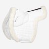 Merino+ ProSorb Hunter Saddle Pad White/White - Imagen 2