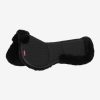 Merino+ ProSorb 3 Pocket Half Pad Black/Black - Imagen 2
