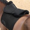 Merino+ ProSorb 2 Pocket Half Pad Black/Black - Imagen 2