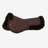 Merino+ ProSorb 2 Pocket Half Pad Brown/Brown - Imagen 2