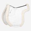Merino+ Hunter Saddle Pad White/White - Imagen 2