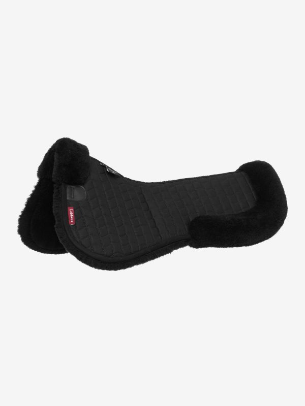 Merino+ Half Pad Black/Black