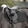 Merino+ Half Lined Suede EuroJump Square Black/Natural - Imagen 3
