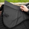 ProSorb Plain 2 Pocket Half Pad Black - Imagen 3