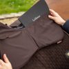 ProSorb Plain 2 Pocket Half Pad Brown - Imagen 3