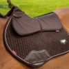 ProSorb Plain 2 Pocket Half Pad Brown - Imagen 2