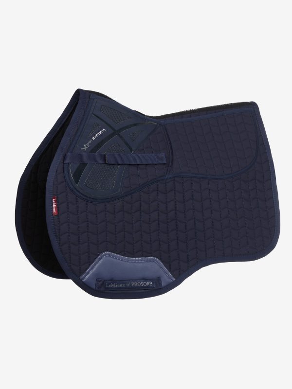 ProSorb Plain 2 Pocket GP Square Navy