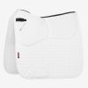 ProSorb Plain 2 Pocket Dressage Square White - Imagen 2