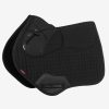 ProSorb Plain 2 Pocket Close Contact Square Black - Imagen 2