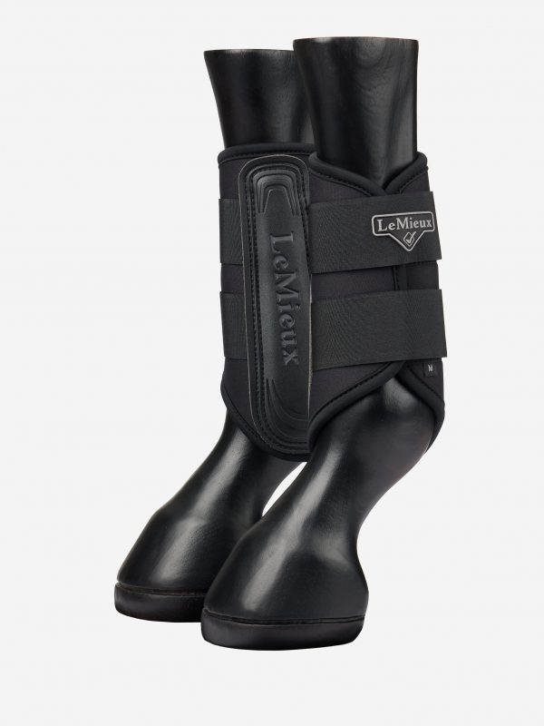 Grafter Brushing Boot Black