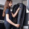Twin Bridle Bag Black - Imagen 3