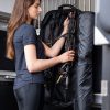Twin Bridle Bag Black - Imagen 2
