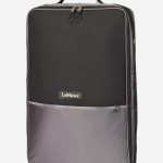 Twin Bridle Bag Black