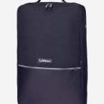 Twin Bridle Bag Navy