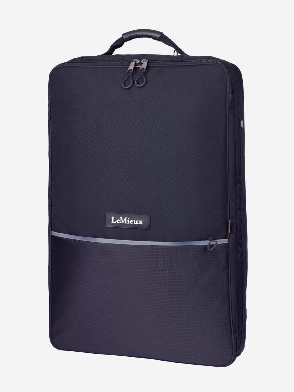 Twin Bridle Bag Navy