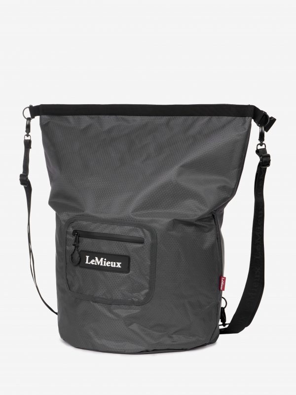 Carry All Backpack Black