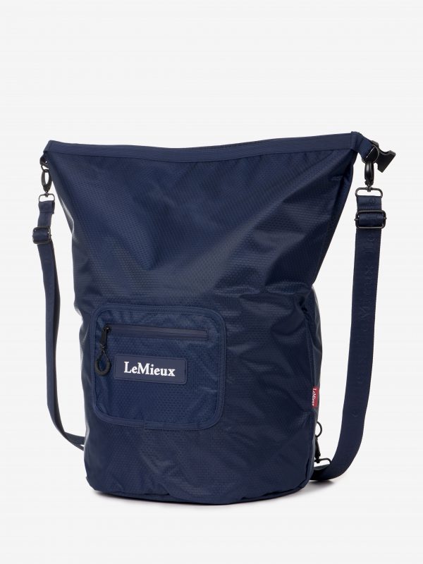Carry All Backpack Navy