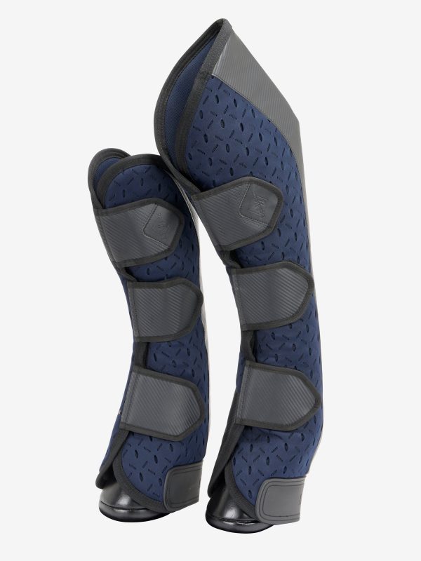 Kudos 3D Mesh Travel Boots Navy