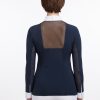 Camille Long Sleeve Show Shirt Navy - Imagen 2
