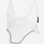 Crystal Fly Hood White