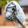 Hobby Horse Double Bridle Black - Imagen 2