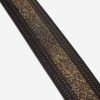 Crystal Insert Belt Brown - Imagen 3