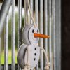 Horse Toy Snowman - Imagen 3