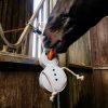 Horse Toy Snowman - Imagen 2