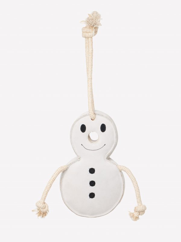 Horse Toy Snowman