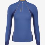Badminton Ladies Base Layer Blue