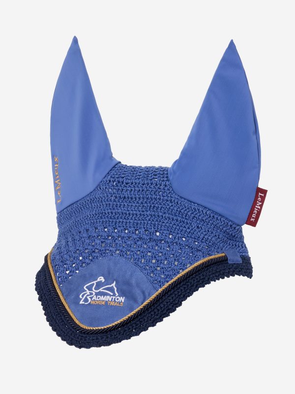 Badminton Fly Hood Blue