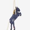 Badminton Horse Toy Blue - Imagen 3