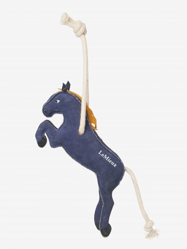 Badminton Horse Toy Blue