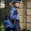 Badminton Young Rider Base Layer Blue - Imagen 3