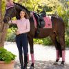 Loire Classic Dressage Square Peony - Imagen 3