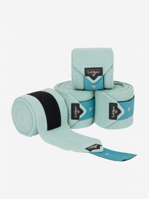 Polo Bandages Aqua